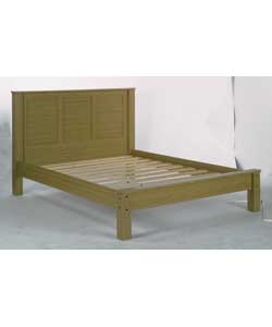 Double Bed Frame Only