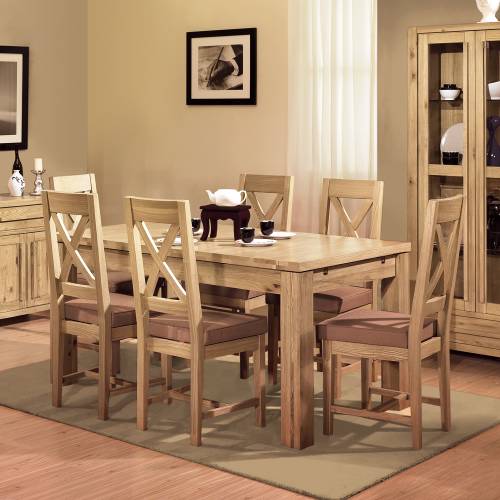 ashton oak furniture dining furniture