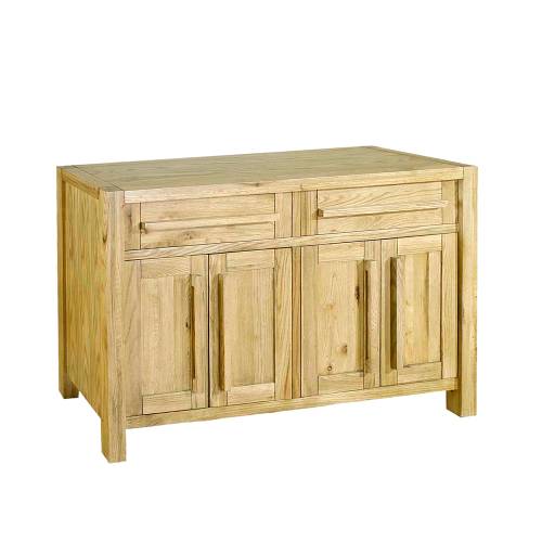 Ashton Oak Furniture Ashton Oak Sideboard