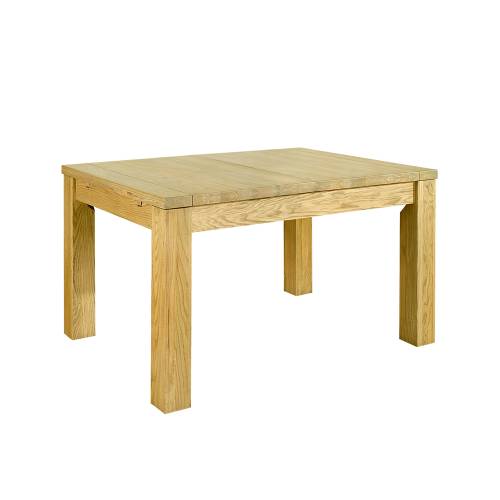 Ashton Oak Furniture Ashton Oak Small Extending Table