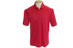 Ashworth AWS Performance Raglan Polo Shirt