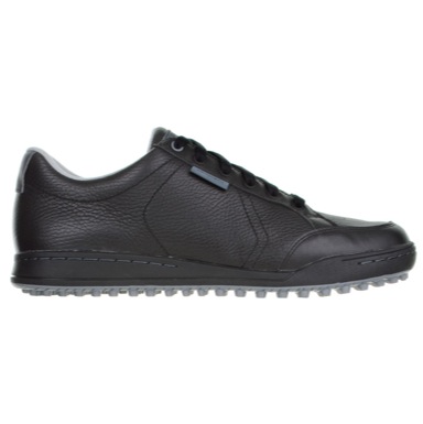 Ashworth Cardiff Golf Shoes Black Ash/Lead