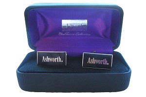 Ashworth Cufflinks