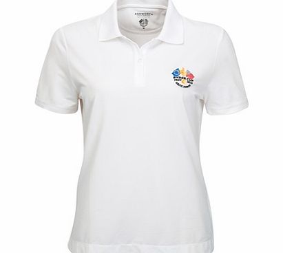 The 2014 Ryder Cup Ashworth Pique Polo Shirt -