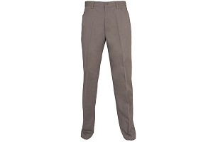 Ashworth Flat Front Twill Golf Trousers