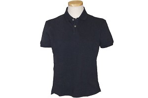 Ashworth Junior Classic Solid Pique Shirt