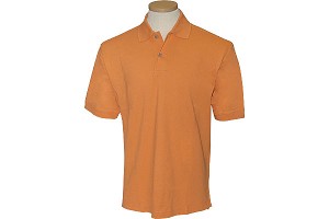 Ashworth Menand#8217;s Classic Solid Pique Polo Shirt