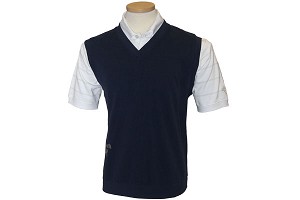 Ashworth Menand#8217;s EZ Tech Cotton Vest