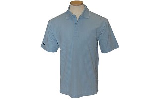 Ashworth Menand#8217;s Multi-Textured Pieced Knit Shirt