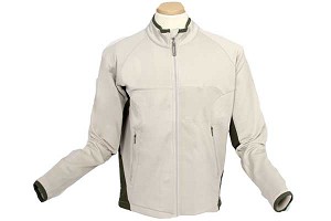 Ashworth Softshell Fleece Lined Jacket