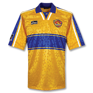 Asics 01-02 Vegalta Sendai Home Shirt