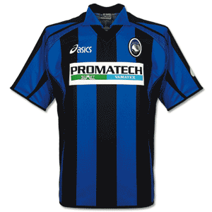 Asics 03-04 Atalanta Home shirt