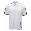 ASICS 2000 EMERSON POLO SHIRT (M) 575312-0001/0850