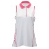 ASICS 2000 KING SLEEVELESS POLO SHIRT (L)