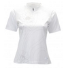 ASICS 3000 PERIC 1/2 ZIP S/S TOP (L)