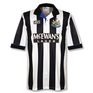 ASICS 93-95 Newcastle Home Shirt - Grade 8