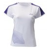 ASICS Artemis Ladies Top Cap Sleeve Print