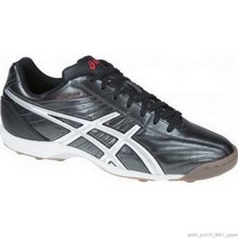 Asics ARTISTA Black/White/Red