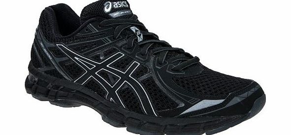 Asics  Gt-2000 2, Men Training Running Shoes, Black (9099-Black/Onyx/Lightning), 8 UK (42 1/2 EU)