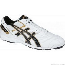 Asics COPERO S TURF White/Gold/Black