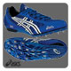 Asics Cyber Middle Distance Spiked Running Shoe