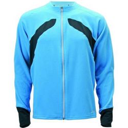 Fleece Jersey Jacket.