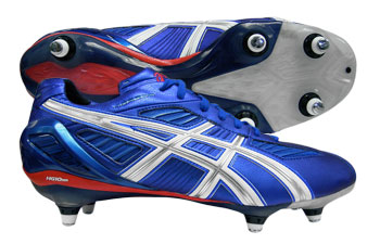 Asics Football Boots  Lethal Tigreor SG Football Boots Azul Blue