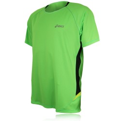 Asics Fuji Light Short Sleeved Running T-Shirt