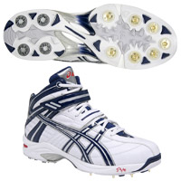 Asics Gel-8 For 64 Cricket Shoe.