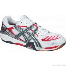 GEL-Blade 2 White/Storm/Red