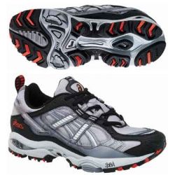 Asics Gel Eagle Trail Off Road Running Shoe