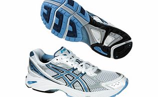 Asics Gel-Foundation 8 Ladies Running Shoe