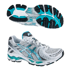 Asics GEL-Kayano 17 Ladies Running Shoe