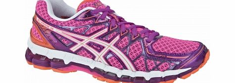 Asics Gel Kayano 20 Ladies Running Shoe