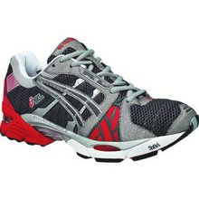 Asics GEL NIMBUS V Mens Running Shoe - Autumn/Winter 2004 Model