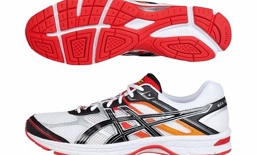 ASICS Gel Oberon 8 Trainers White T422N-0190