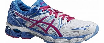 ASICS Gel-Pulse 6 Ladies Running Shoe