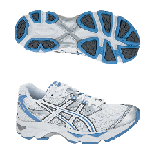 GEL-Radience 5 Ladies Running Shoe