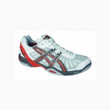 Asics GEL-RESOLUTION 2 Tennis Shoe (White)