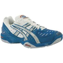 Asics Gel Resolution Tennis Shoe
