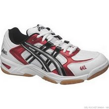 Asics GEL ROCKET Squash Shoe