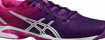ASICS Gel-Solution Speed 2 Ladies Tennis Shoes