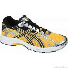 Asics GEL-Speedstar 3 Men Running Shoe Aspen Gold/Black/Lightning