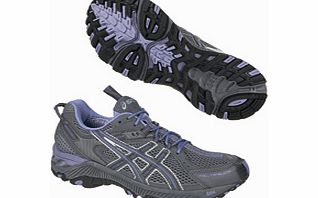 Asics Gel-Trabuco 12 WR Ladies Running Shoe