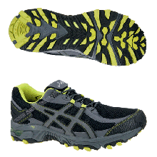 Asics GEL-Trabuco 14 G-TX Mens Running Shoe