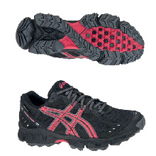 Asics GEL-Trail Lahar 3 G-TX Ladies Running Shoe