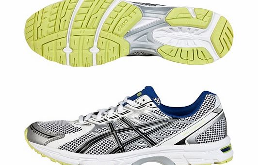 ASICS Gel Trounce Trainers White T3G3N-0190