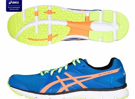 ASICS Gel-Volt 33 2 Natural Trainers - Brilliant