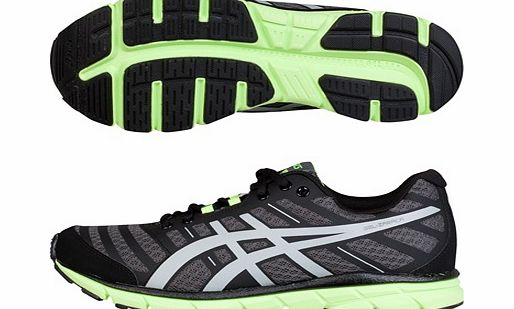 ASICS Gel Zaraca 2 Trainers Black T3A4N-9893