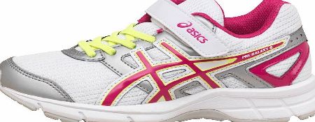 ASICS Girls Gel Galaxy 8 Neutral Running Shoes